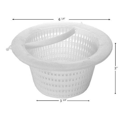 Ala-Pt ALA-PT APCB217 Swimquip ABG Skimmer Basket APCB217